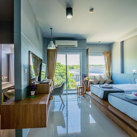 The Rubber Hotel Phuket Thalang Kültér fotó