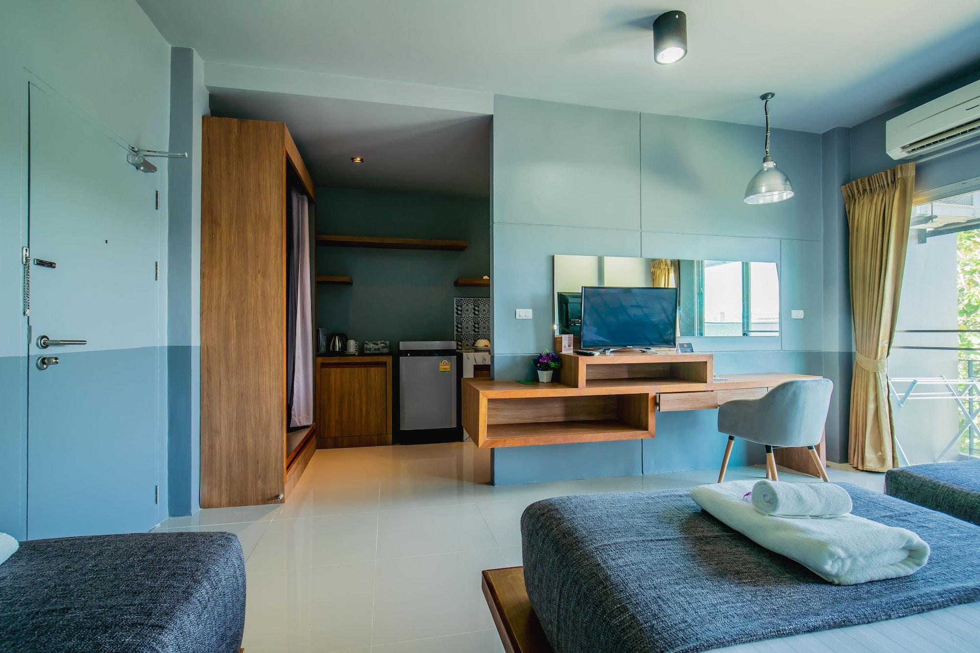 The Rubber Hotel Phuket Thalang Kültér fotó
