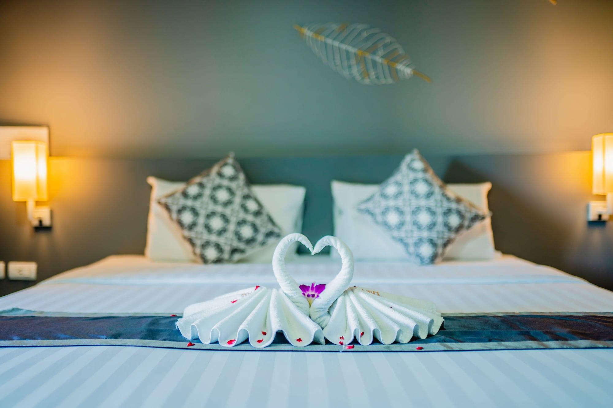 The Rubber Hotel Phuket Thalang Kültér fotó