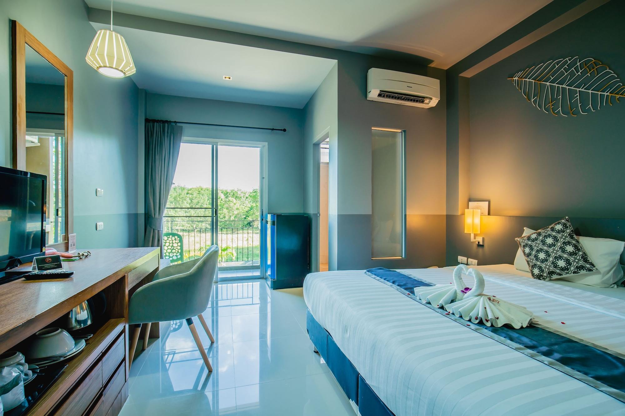 The Rubber Hotel Phuket Thalang Kültér fotó
