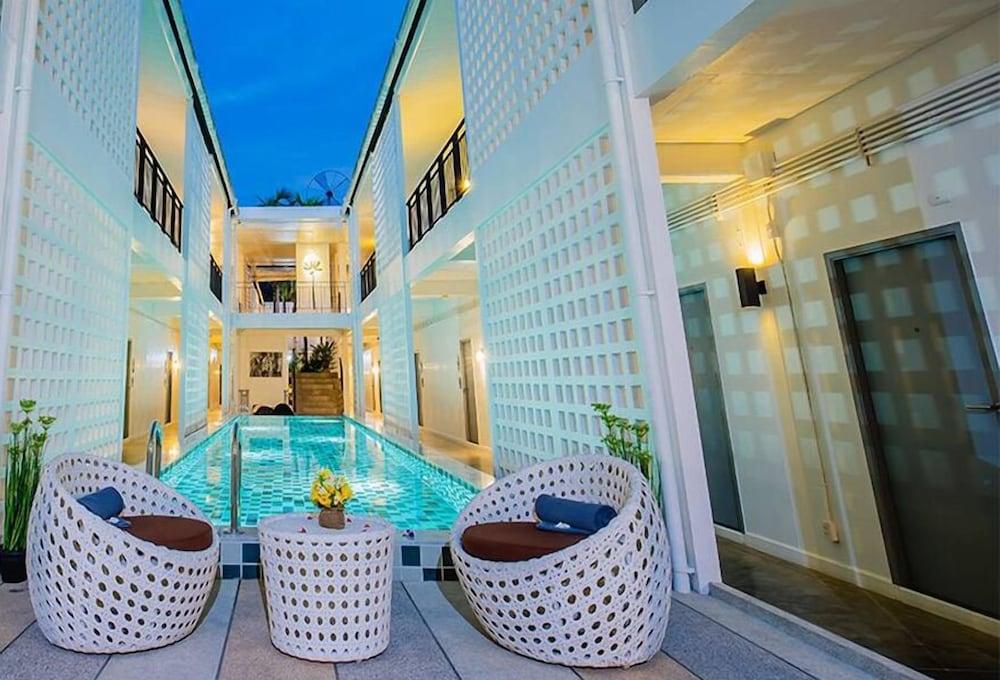 The Rubber Hotel Phuket Thalang Kültér fotó