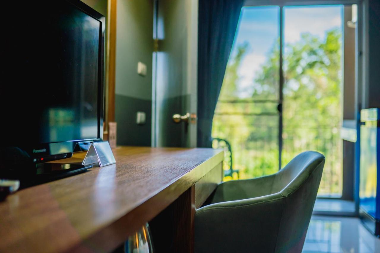 The Rubber Hotel Phuket Thalang Kültér fotó