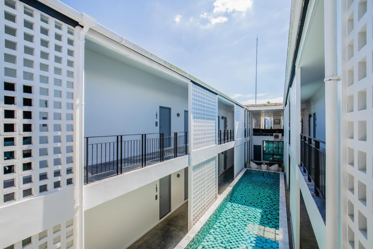 The Rubber Hotel Phuket Thalang Kültér fotó