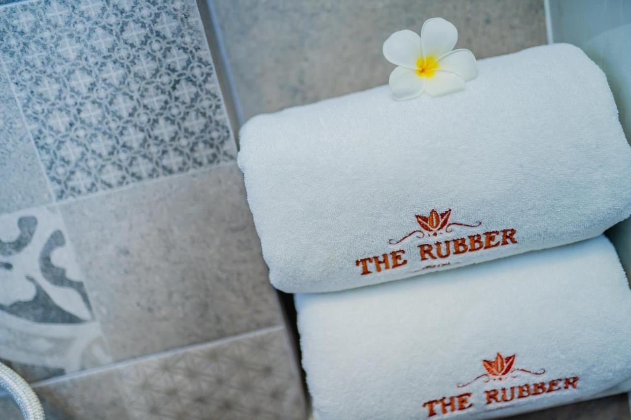 The Rubber Hotel Phuket Thalang Kültér fotó