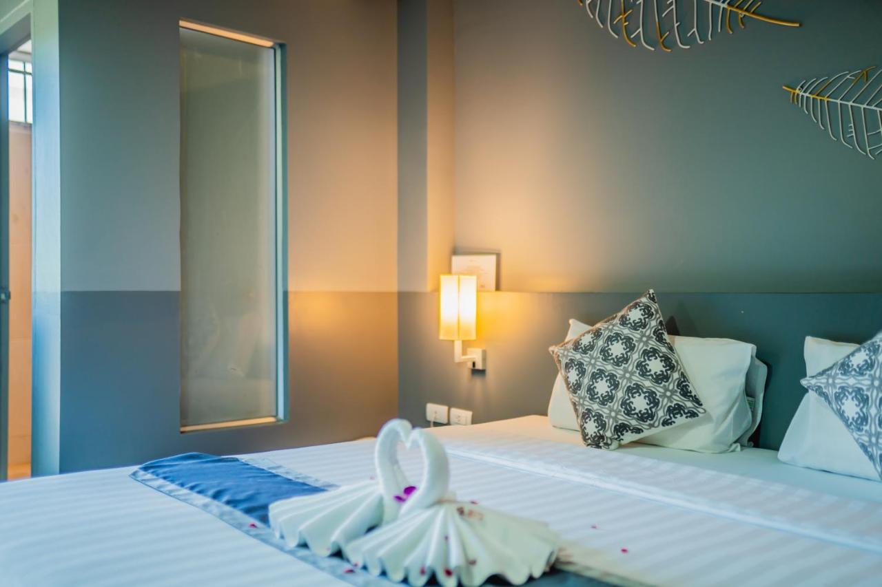 The Rubber Hotel Phuket Thalang Kültér fotó