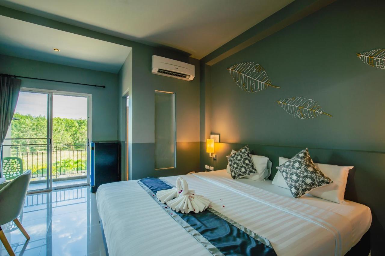 The Rubber Hotel Phuket Thalang Kültér fotó