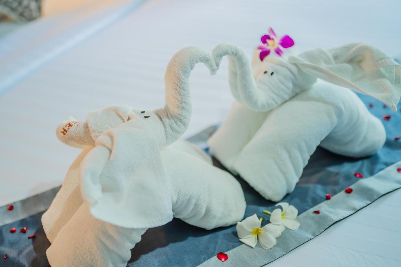 The Rubber Hotel Phuket Thalang Kültér fotó