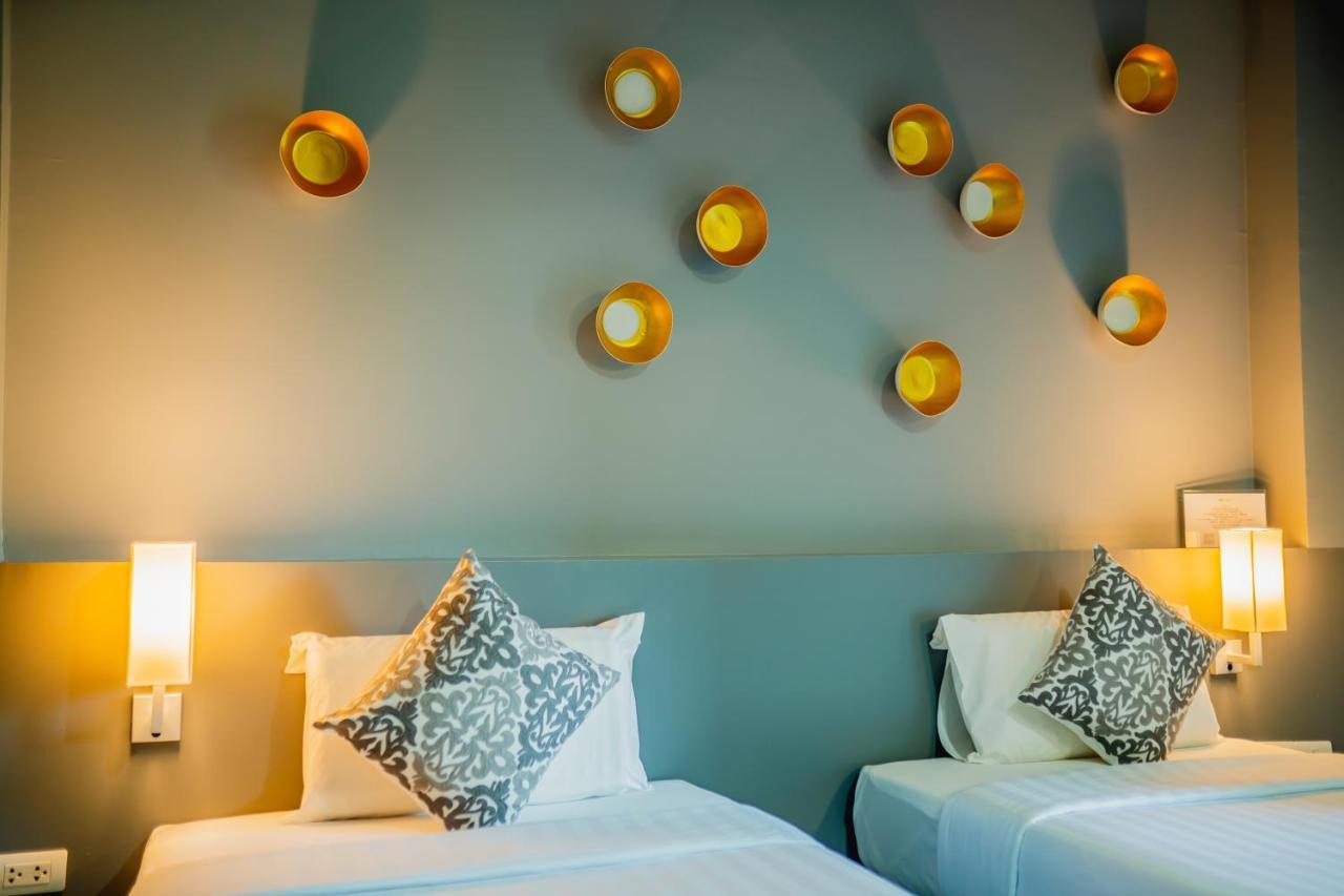 The Rubber Hotel Phuket Thalang Kültér fotó