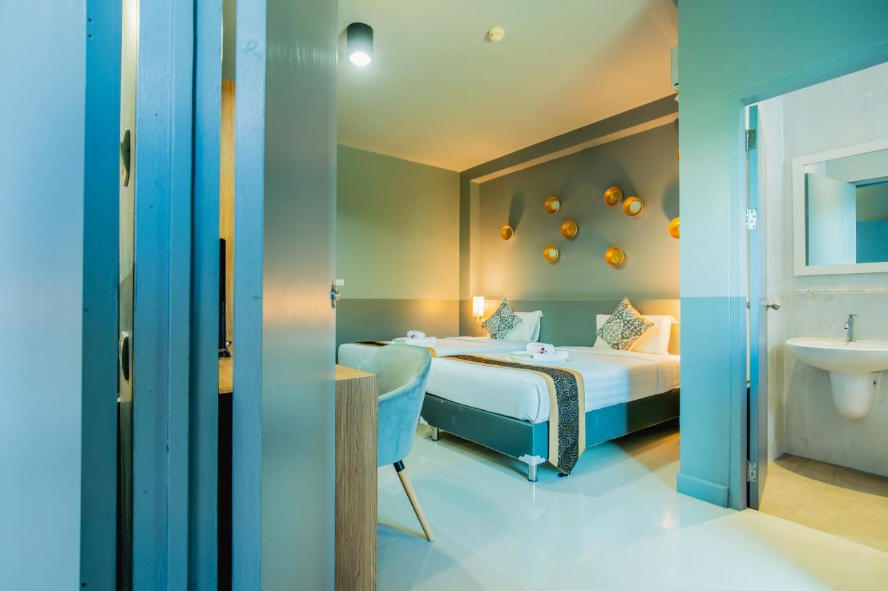 The Rubber Hotel Phuket Thalang Kültér fotó