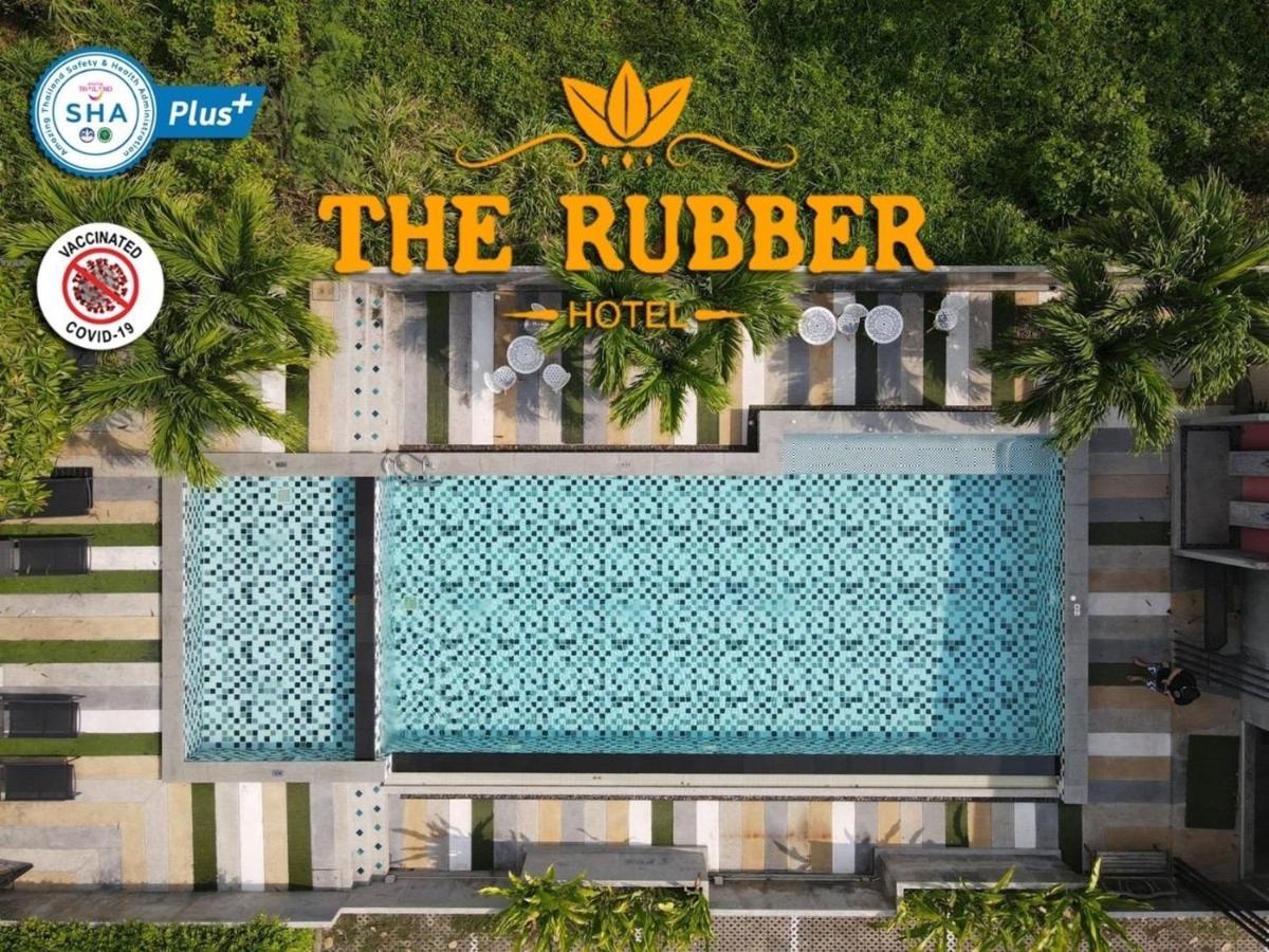 The Rubber Hotel Phuket Thalang Kültér fotó