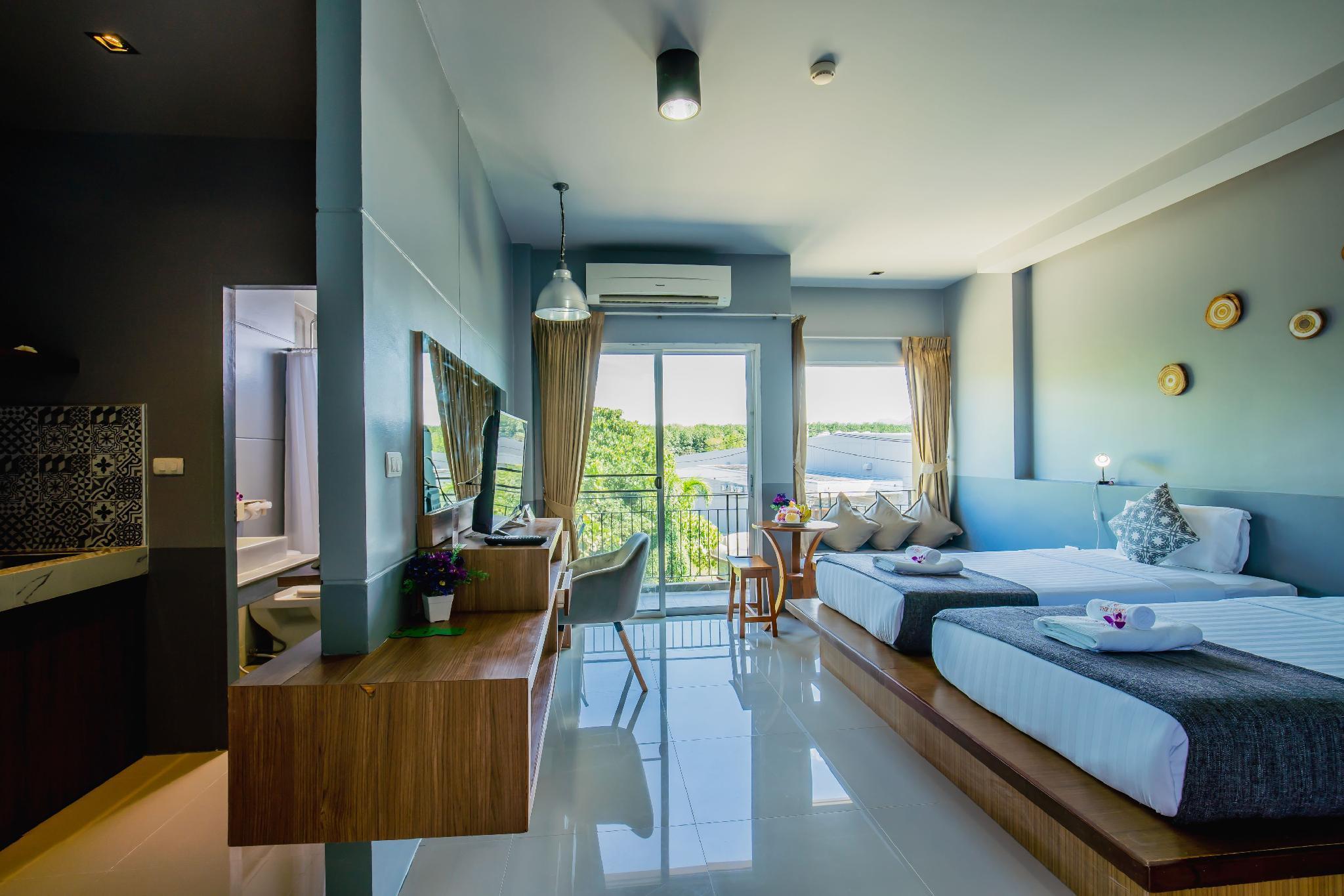 The Rubber Hotel Phuket Thalang Kültér fotó