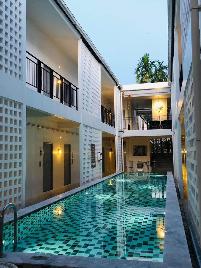 The Rubber Hotel Phuket Thalang Kültér fotó