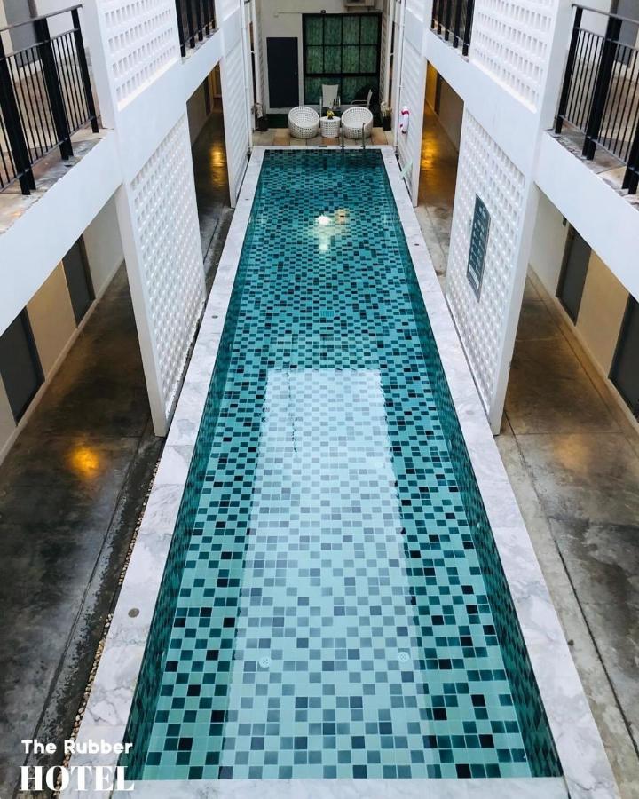 The Rubber Hotel Phuket Thalang Kültér fotó