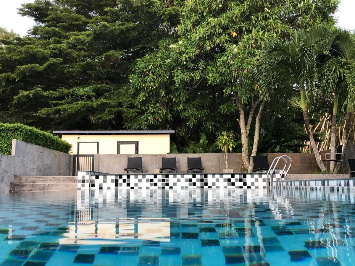 The Rubber Hotel Phuket Thalang Kültér fotó