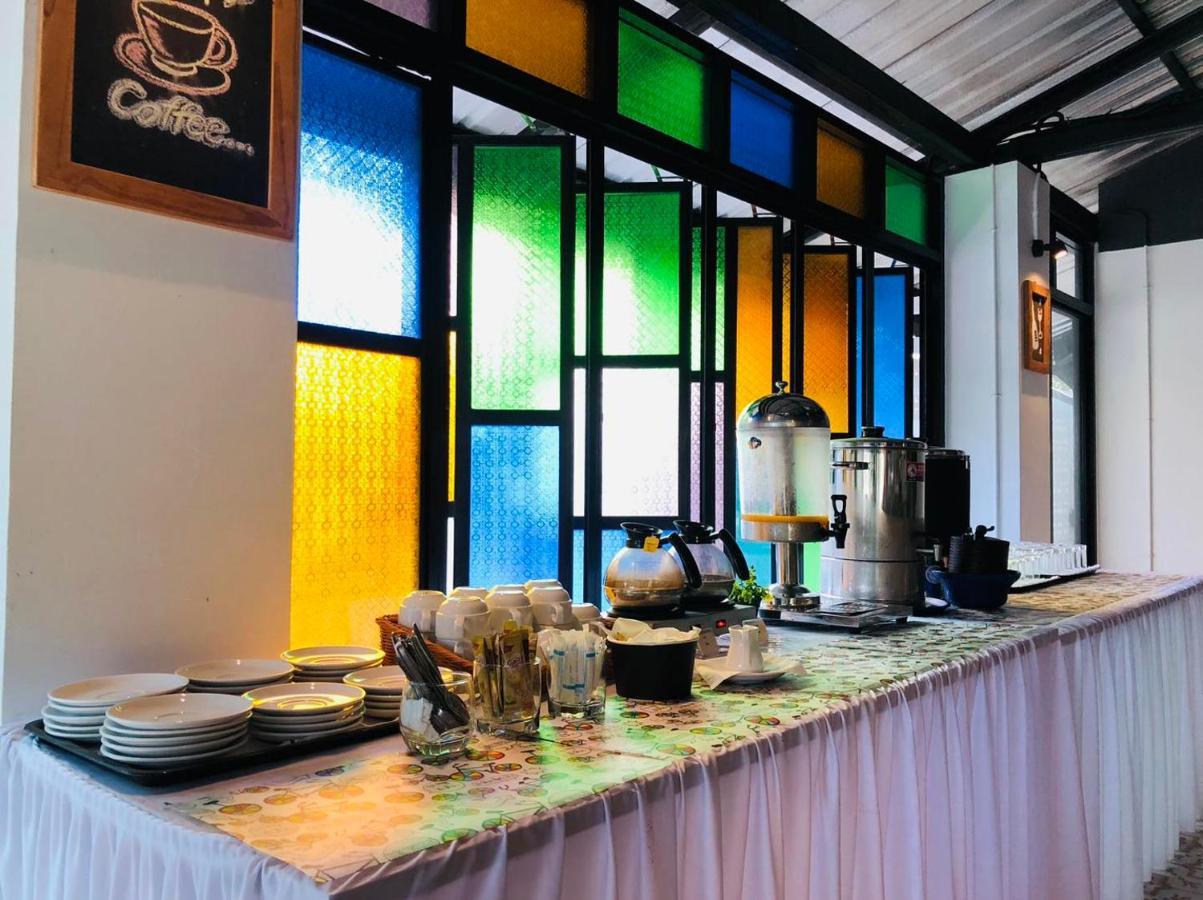 The Rubber Hotel Phuket Thalang Kültér fotó
