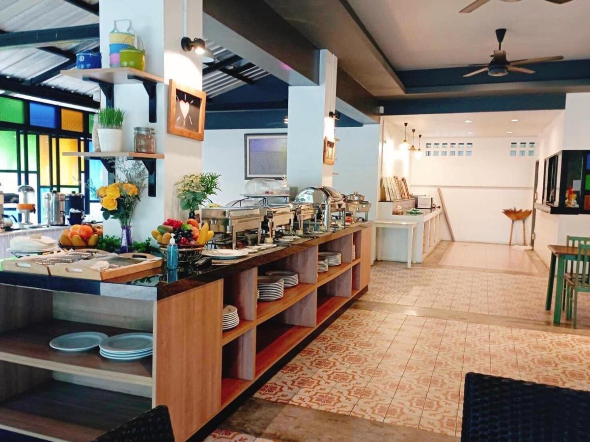 The Rubber Hotel Phuket Thalang Kültér fotó