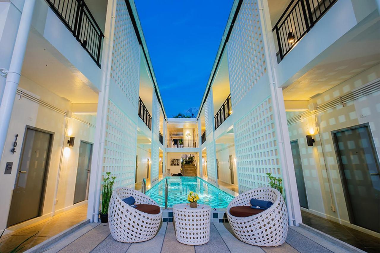 The Rubber Hotel Phuket Thalang Kültér fotó