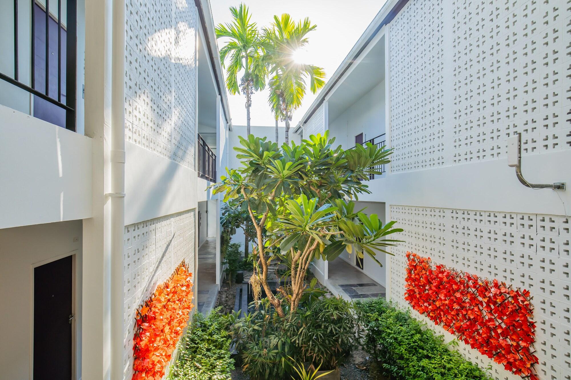 The Rubber Hotel Phuket Thalang Kültér fotó