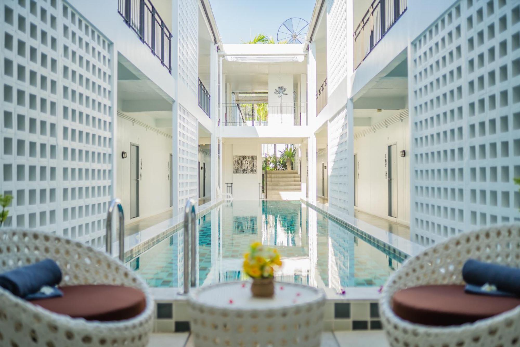 The Rubber Hotel Phuket Thalang Kültér fotó