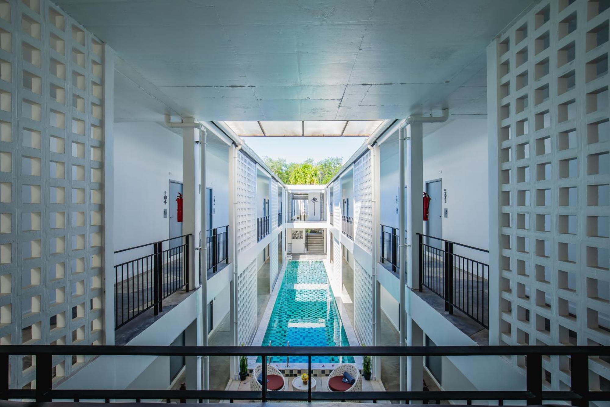 The Rubber Hotel Phuket Thalang Kültér fotó