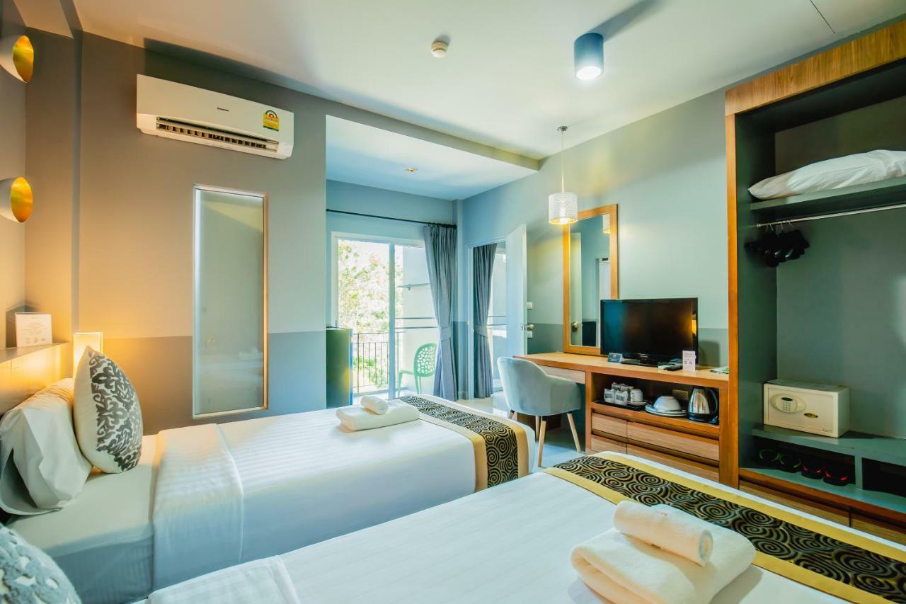 The Rubber Hotel Phuket Thalang Kültér fotó