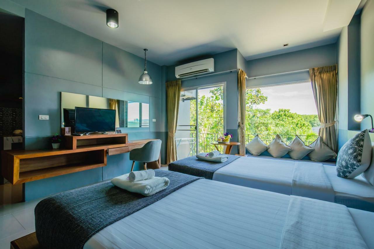 The Rubber Hotel Phuket Thalang Kültér fotó