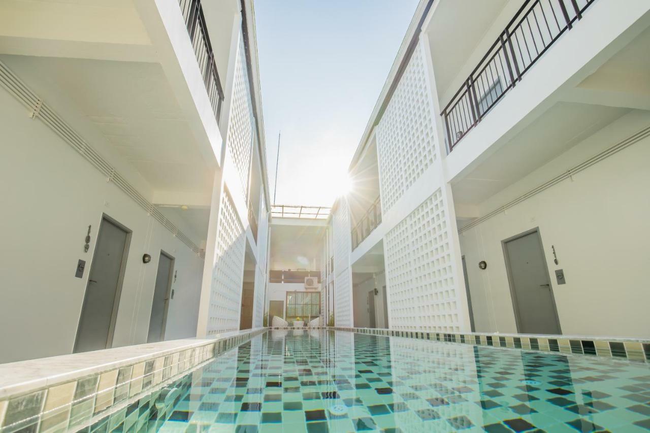 The Rubber Hotel Phuket Thalang Kültér fotó