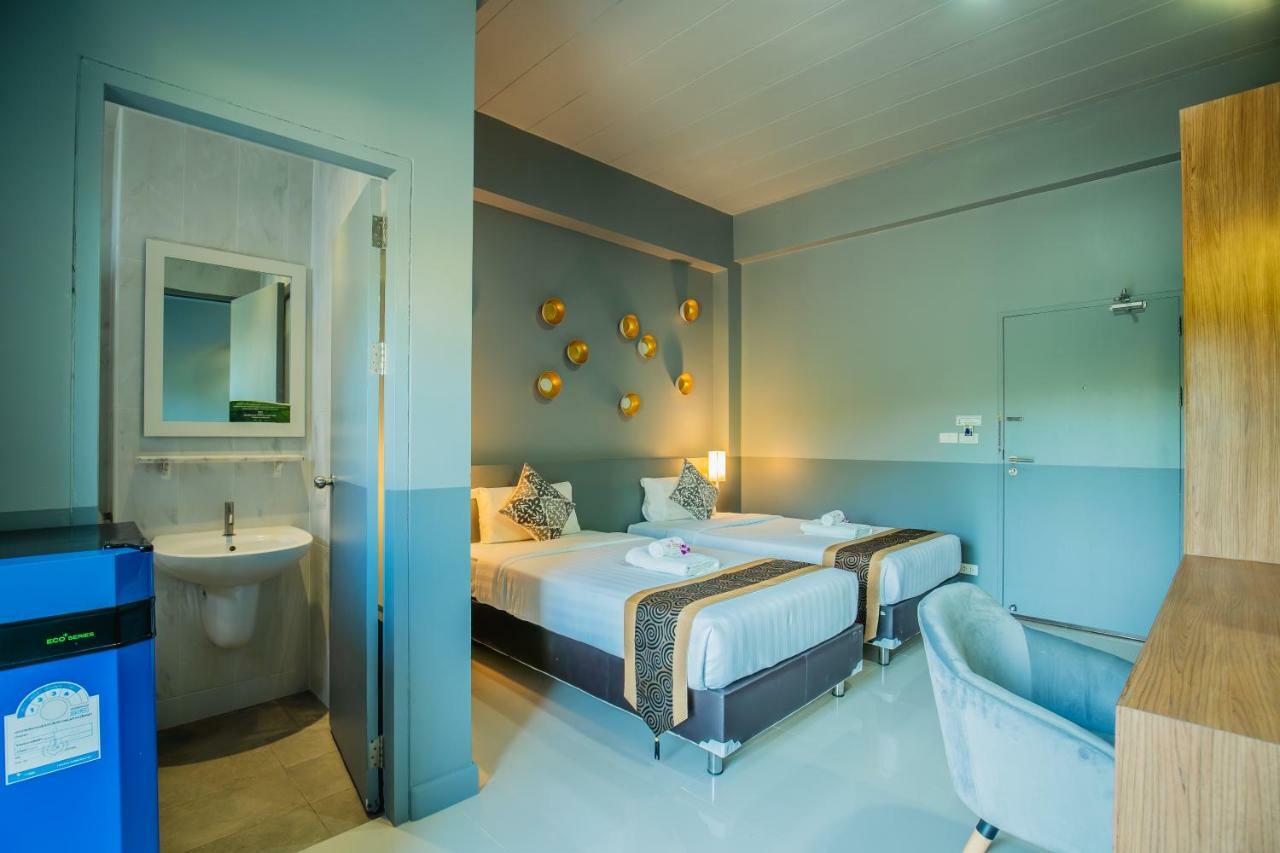 The Rubber Hotel Phuket Thalang Kültér fotó