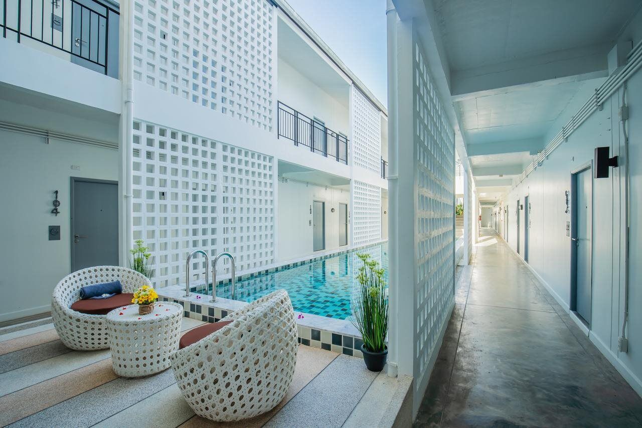 The Rubber Hotel Phuket Thalang Kültér fotó